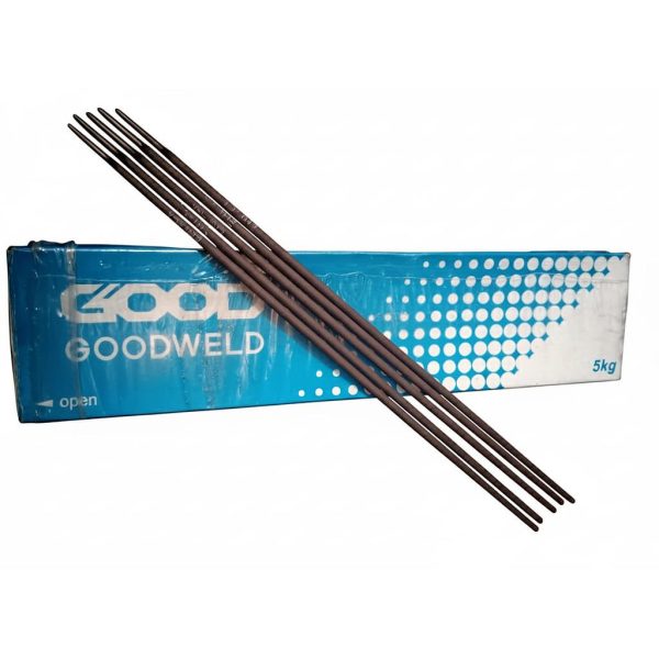 ELECTRODO GOODWELD NIQUEL99 1/8 (PRUEBA TECNICA)