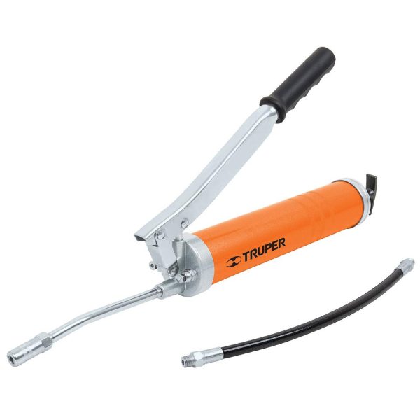 ENGRASADORA MANUAL 14ONZ GRAS-15 TRUPER INDUS  14861
