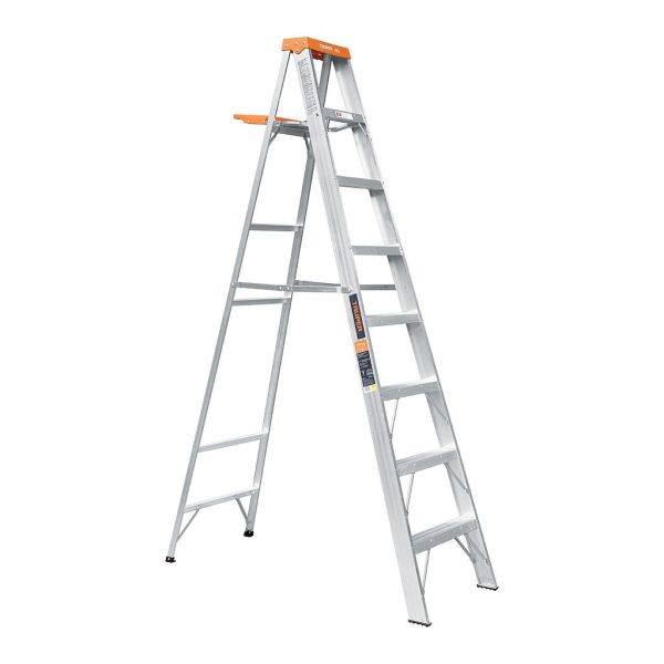 ESCALERA ALUM TIPO A 8' 225LBS EST-27 TRUPER   10337