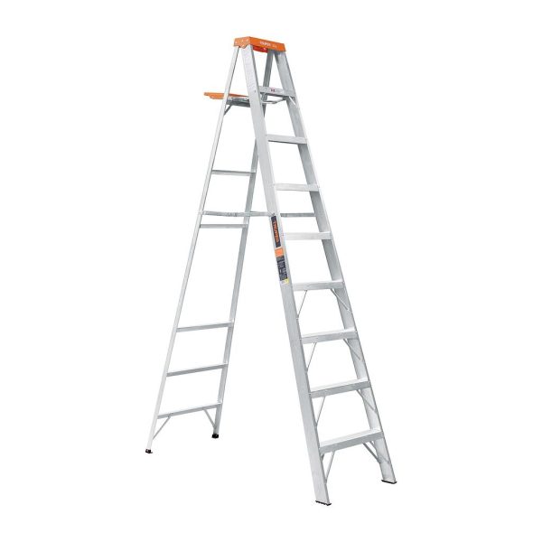 ESCALERA ALUM TIPO A 9' 225LBS EST-28 TRUPER   10338