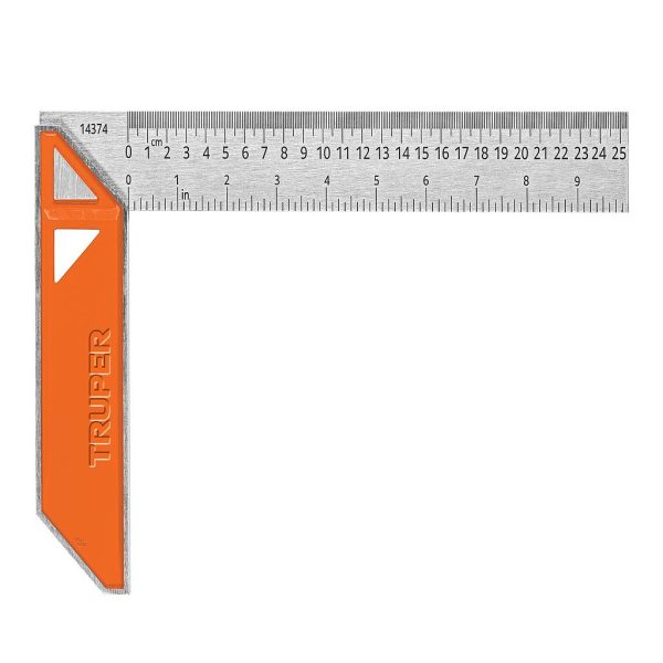 ESCUADRA CARPINTERO TRUPER EC-10   14374