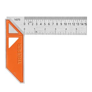 ESCUADRA CARPINTERO TRUPER EC- 6   14370