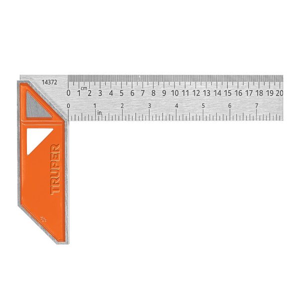 ESCUADRA CARPINTERO TRUPER EC- 8   14372