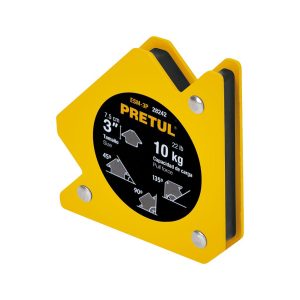 ESCUADRA MAGNETICA P/SOLDAR PRETUL 10KG ESM-3P  28242