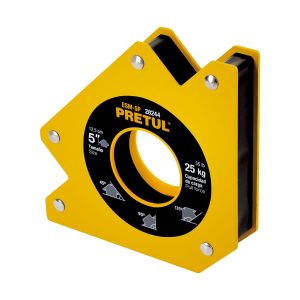 ESCUADRA MAGNETICA P/SOLDAR PRETUL 25KG ESM-5P  28244