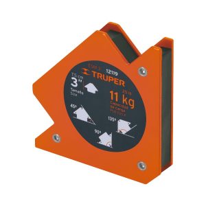 ESCUADRA MAGNETICA P/SOLDAR TRUPER 11KG ESM-3  12119