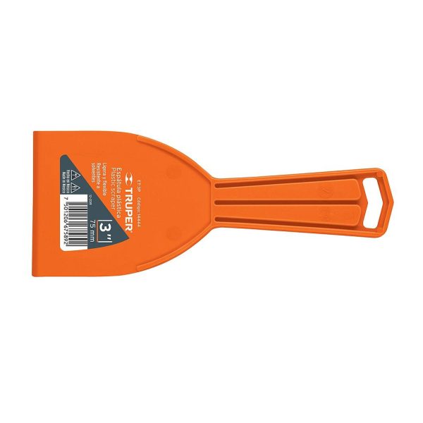 ESPATULA RASPAR 3 TRUP ET-3P PLASTICA   14444