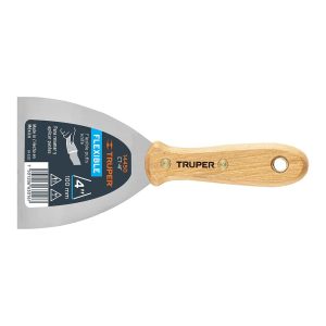 ESPATULA RASPAR 4 TRUP ET-4F FLEX M/MAD   14450