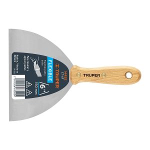 ESPATULA RASPAR 6 TRUP ET-6F FLEX M/MAD   14452