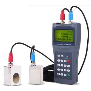 FLUJOMETRO ULTRASONICO KACISE KUFM2000