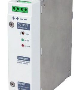 FUENTE DE PODER 90VAC-264 VAC, 24VDC INDUSTRIAL SHIELD