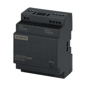 FUENTE DE PODER AC 120/230 V, DC 24 V/5 A SIEMENS
