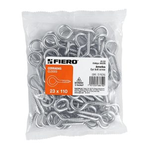 GANCHO DE OJO 2  23X110 AR-23C  72-PCS  FIERO   44376