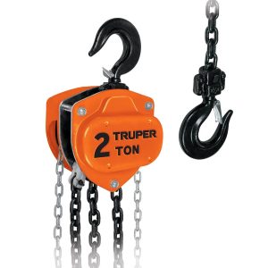 GARRUCHA C/CADENA  POL-2  TRUPER 2 TON   16826
