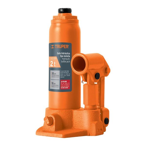 GATO HIDRAULICO  2 TON GAT-2 T/BOTE TRUP   14810