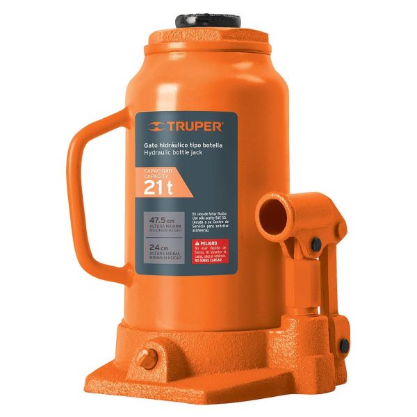 GATO HIDRAULICO 20 TON GAT-20 T/BOTE TRUP   14822