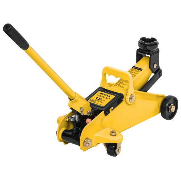 GATO TIPO LAGARTO  1.5 TON GAPA-2P PRETUL   22070