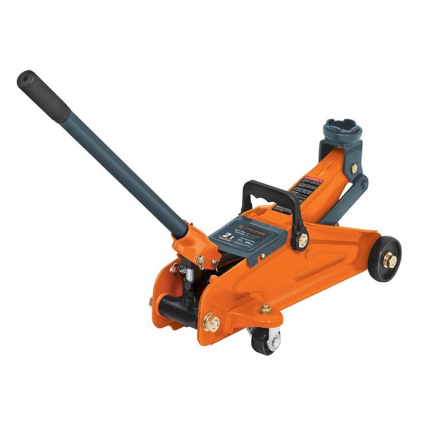 GATO TIPO LAGARTO  2 TON GAPA-2E TRUPER  14944