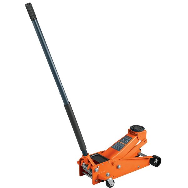 GATO TIPO LAGARTO  3 TON GAPRO-300 TRUPER  14949