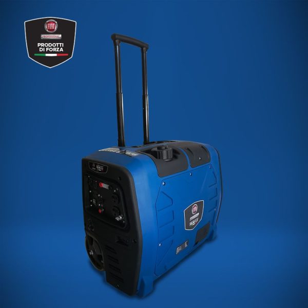 GENERADOR DE LUZ INVERTER FIAT 2.0Kw 110V