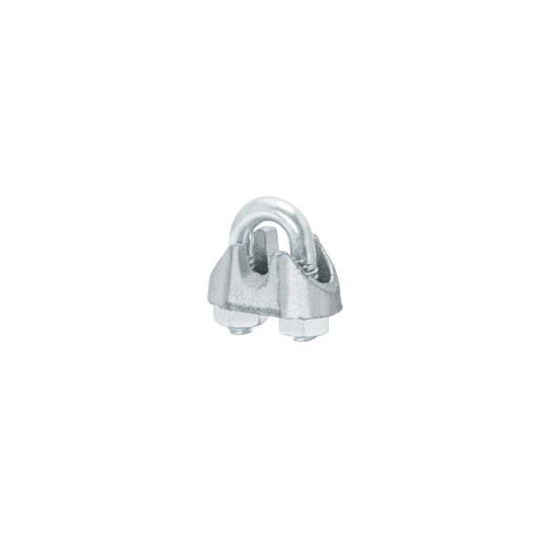 GRAPA P/CABLE ACERO A NUDO-1/8 2PCS FIERO   44082