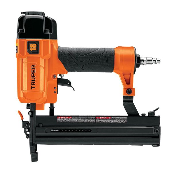 GRAPADORA NEUMATICA CAL. 18 ENNE-120 TRUPER 13176