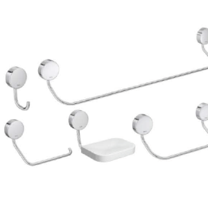 KIT ACCESORIOS P/BAÑERA DECA