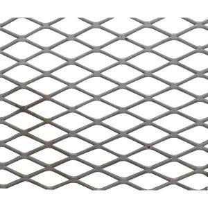 LAMINA DESPLEGADA H.N. A-36 1/8" X4´X 8´ C-6 roj (Rombo 21.2 y 21.5 MM)