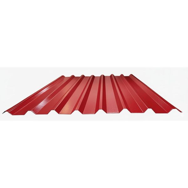 LAMINA STANDAR P-7 6X36X5MM ROJA