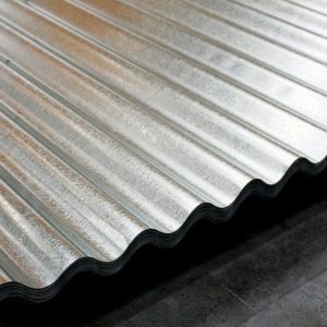 LAMINA ZINC GALV 26X32X8