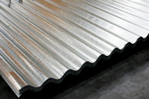 LAMINA ZINC GALV 28X32X6