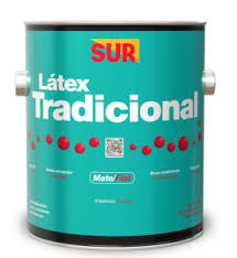 LATEX TRADICIONAL GRIS CLARO 712 SUR