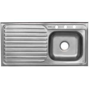 LAVATRASTO FOSET TINA DERECHA 100X50CM TA-1050B  47029