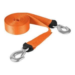 LAZO REMOLQUE CARRO 5.8M C/GANCHO TRUP   18344