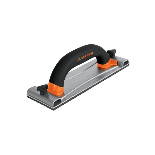 LIJADORA MANUAL TRUPER 9" POLI-9  100436