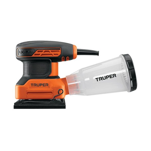 LIJADORA TRUPER PRO LIOR-1/4A3 ORBITAL  102746