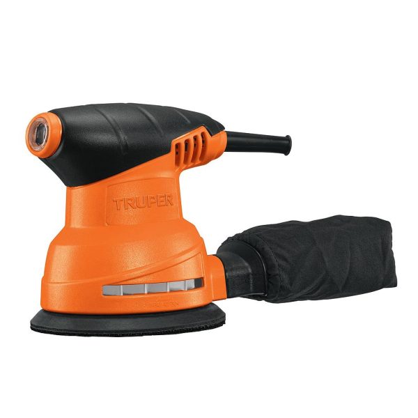 LIJADORA TRUPER PROF 5" LIRO-5A ROTO ORBITAL  15398