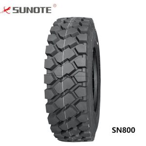 LLANTA 11-R22.5-18PR SN800 TRACTORA SUNOTE