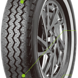 LLANTA 215/65R16C 109/107R L-MAX 9 RADIAL GRENLANDER