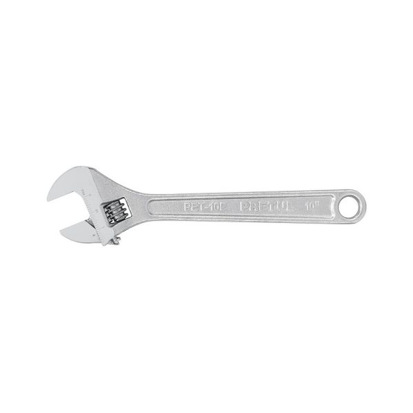 LLAVE AJUSTABLE 10 PET-10PB PRETUL   21816