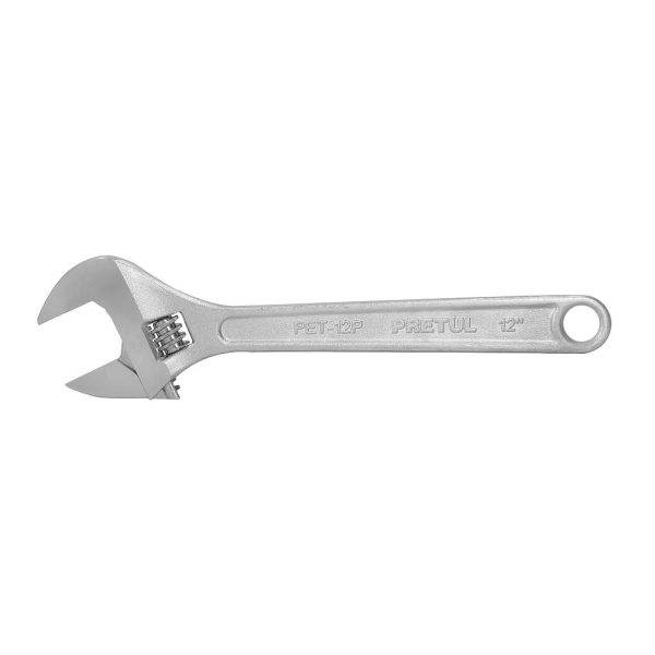 LLAVE AJUSTABLE 12 PET-12PB PRETUL   21817