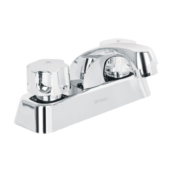 LLAVE LAVABO 1/2X4 FOSET BASIC ABS MP-048 C   49281