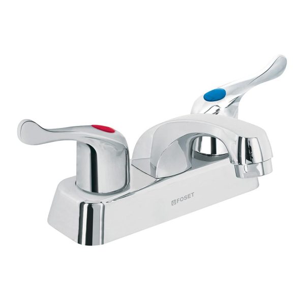 LLAVE LAVABO 1/2X4 FOSET BASIC ABS MP-048P  45511
