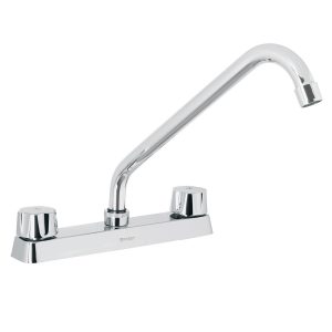 LLAVE LAVAT 1/2X8 F-318 LATON FOSET BASIC CUELLO STANDAR   49239