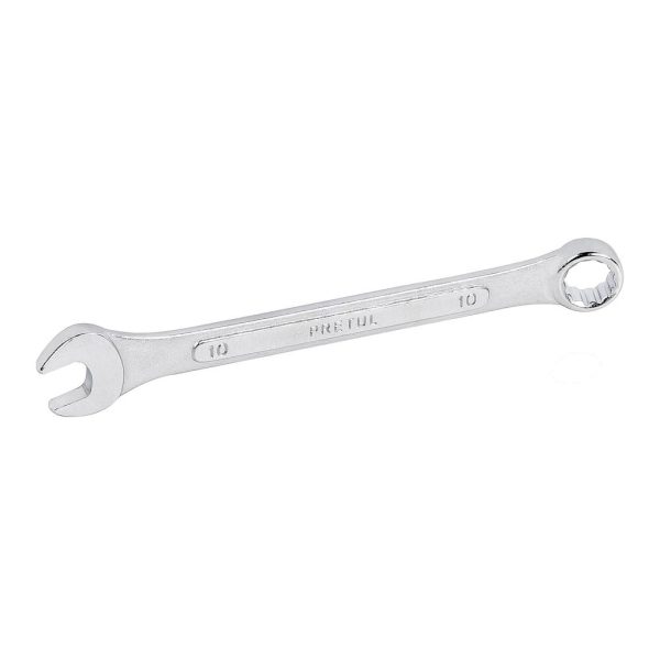 LLAVE MIXTA 10MM PRETUL LL-1210MP CROMADA   21904