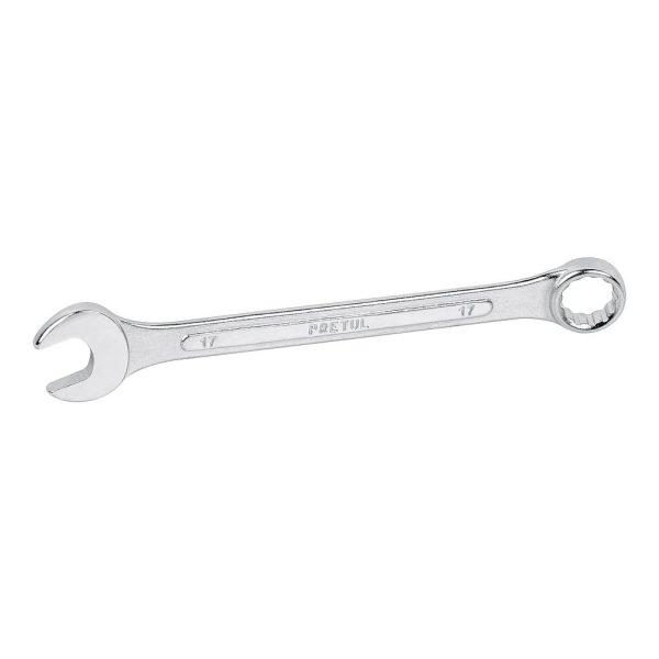 LLAVE MIXTA 17MM PRETUL LL-1217MP CROMADA   21911