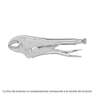 LLAVE PERRA 5 PP-5C CURVA PRETUL   22706