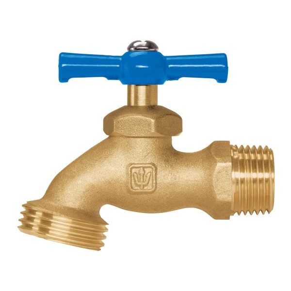 LLAVE PILA 1/2 FOSET BRONCE C/ROSCA LL-19P   49085