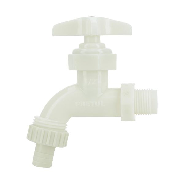 LLAVE PILA 1/2 PLAST PRETUL LL-17-P   29030
