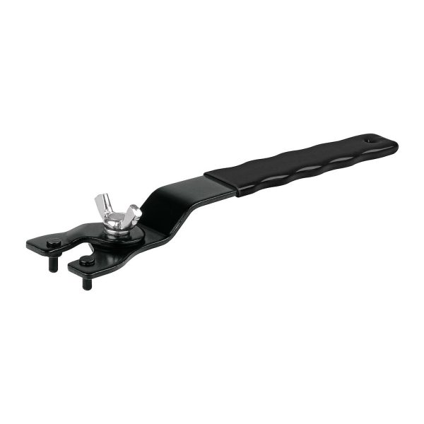 LLAVE P/PULIDORA AJUSTABLE DE 4-1/2" 7" 9" LL-ESMA-479 TRUPER   102999